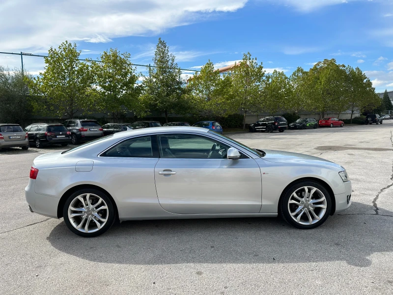 Audi A5  3.2 Бензин/Автомат/Кожа, снимка 5 - Автомобили и джипове - 47533754