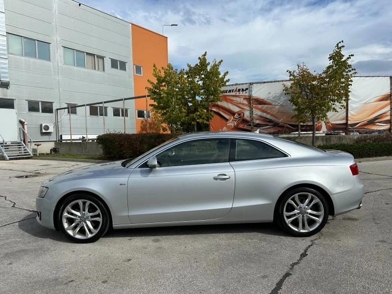 Audi A5  3.2 Бензин/Автомат/Кожа, снимка 2 - Автомобили и джипове - 47533754