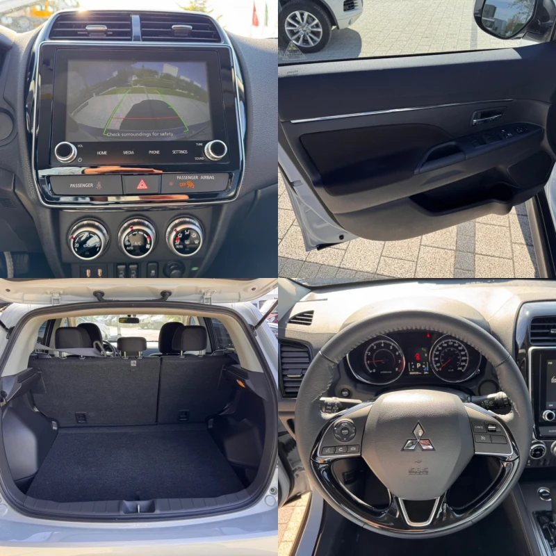 Mitsubishi RVR 2.0i 4x4 , снимка 17 - Автомобили и джипове - 47575597