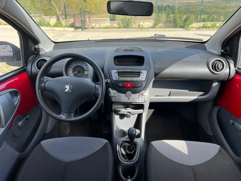 Peugeot 107, снимка 10 - Автомобили и джипове - 48388916