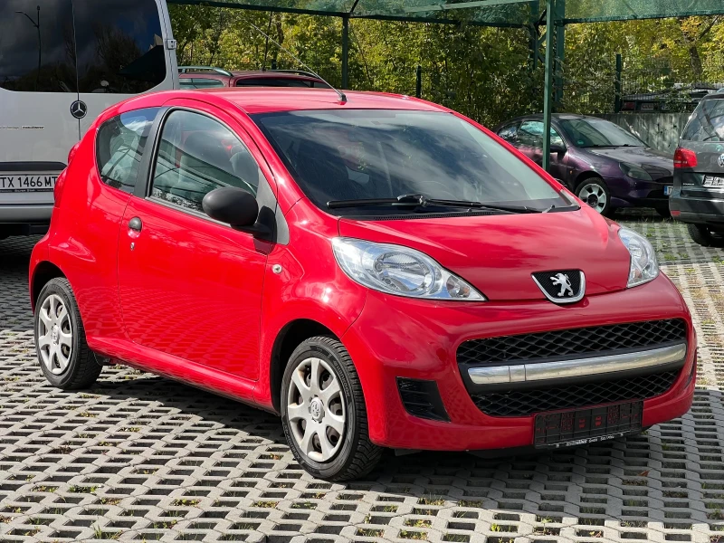 Peugeot 107, снимка 3 - Автомобили и джипове - 48388916