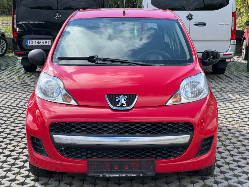 Peugeot 107, снимка 2 - Автомобили и джипове - 48388916