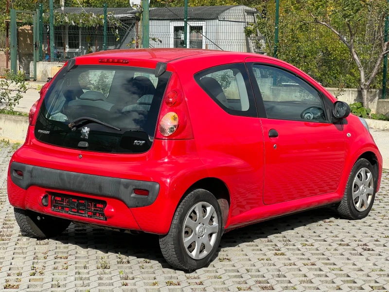 Peugeot 107, снимка 4 - Автомобили и джипове - 48388916