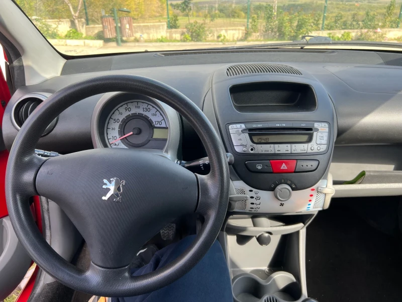 Peugeot 107, снимка 11 - Автомобили и джипове - 48388916