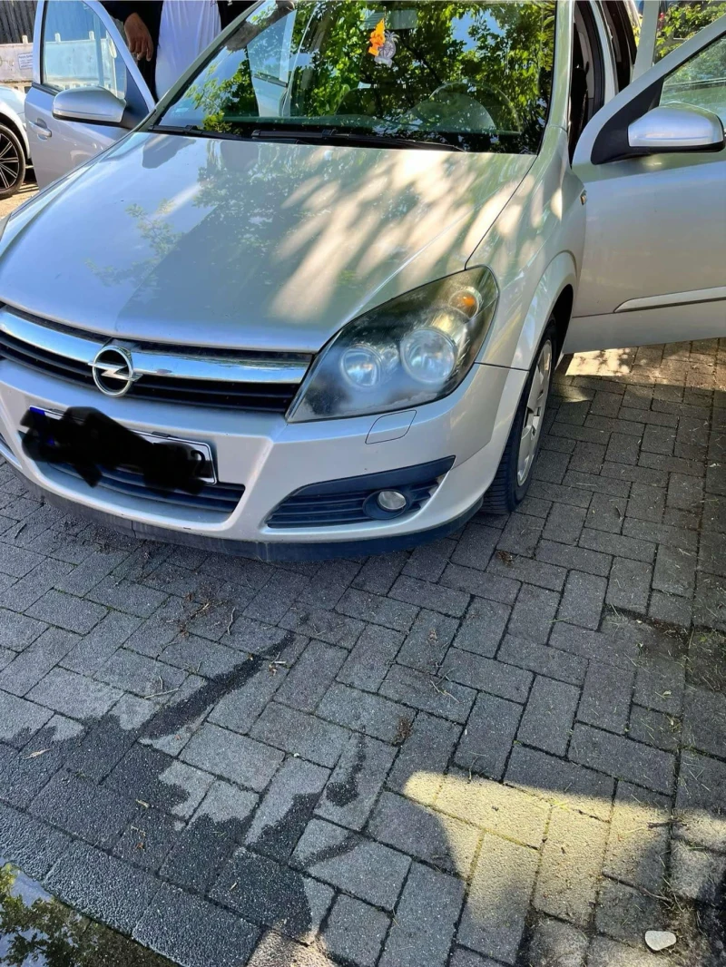 Opel Astra, снимка 3 - Автомобили и джипове - 47841606