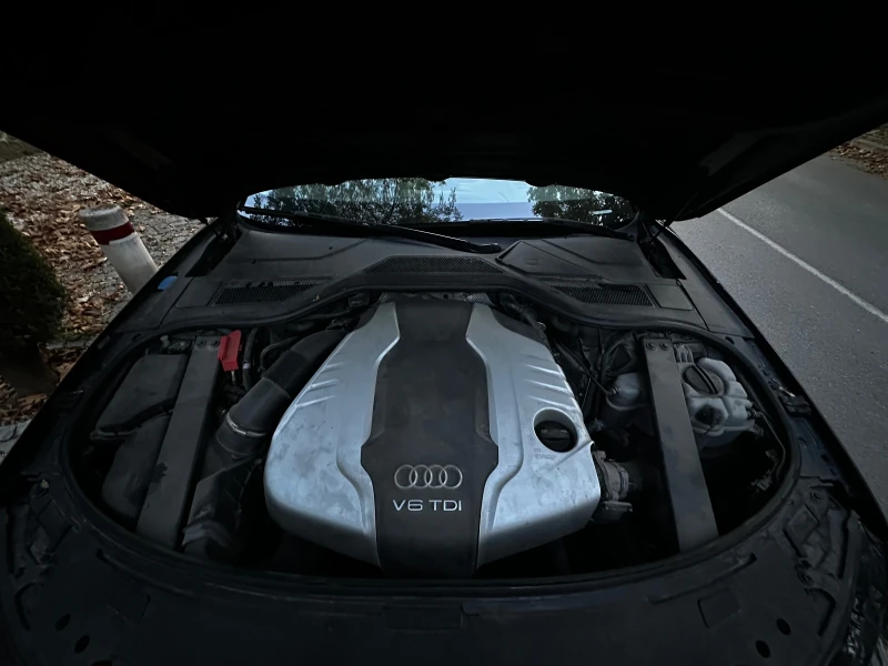 Audi A8 Massage/360cam/HEADUP/Vacum/Distronic, снимка 11 - Автомобили и джипове - 47905998