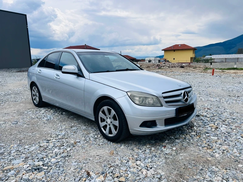 Mercedes-Benz C 200 Kompressor Gaz BRC, снимка 2 - Автомобили и джипове - 48092808