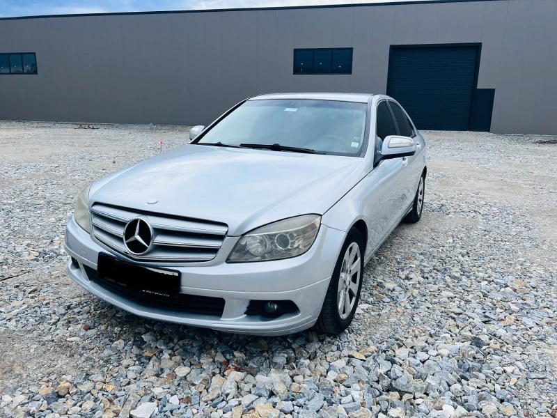 Mercedes-Benz C 200 Kompressor Gaz BRC, снимка 7 - Автомобили и джипове - 48092808