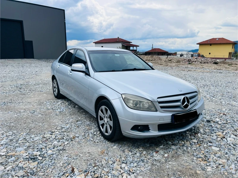 Mercedes-Benz C 200 Kompressor Gaz BRC, снимка 8 - Автомобили и джипове - 49507655