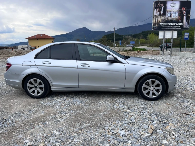 Mercedes-Benz C 200 Kompressor Gaz BRC, снимка 4 - Автомобили и джипове - 49507655