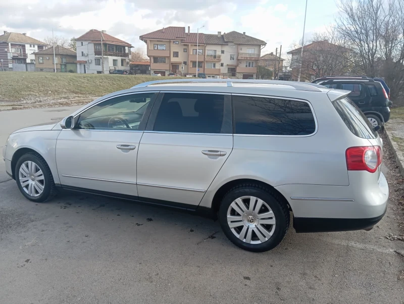 VW Passat 2.0, снимка 5 - Автомобили и джипове - 48211623