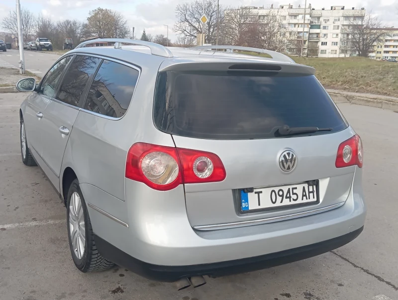 VW Passat 2.0, снимка 8 - Автомобили и джипове - 48211623