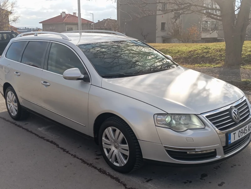 VW Passat 2.0, снимка 11 - Автомобили и джипове - 48211623