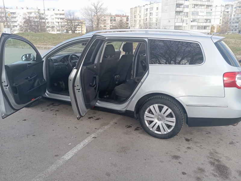 VW Passat 2.0, снимка 14 - Автомобили и джипове - 48211623