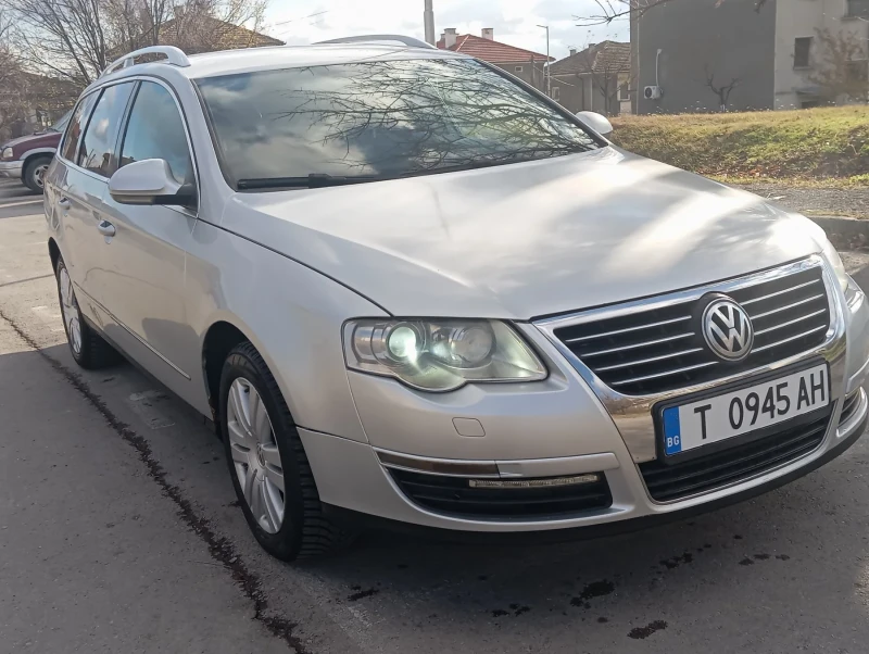 VW Passat 2.0, снимка 2 - Автомобили и джипове - 48211623