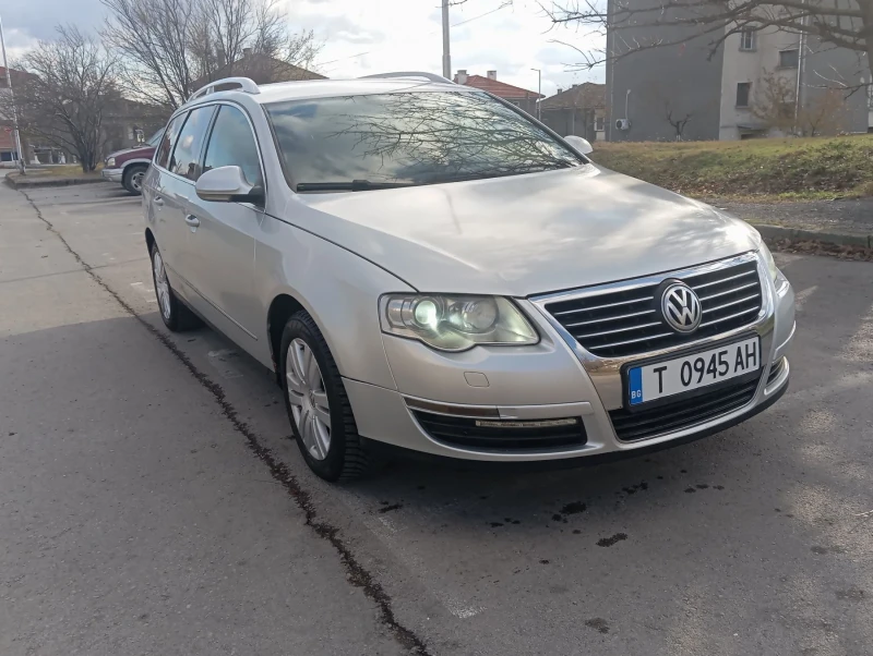 VW Passat 2.0, снимка 3 - Автомобили и джипове - 48211623