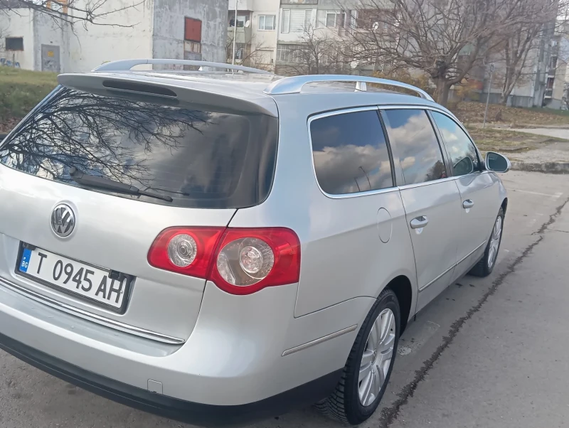 VW Passat 2.0, снимка 9 - Автомобили и джипове - 48211623