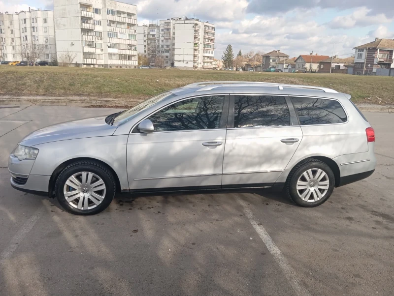 VW Passat 2.0, снимка 6 - Автомобили и джипове - 48211623