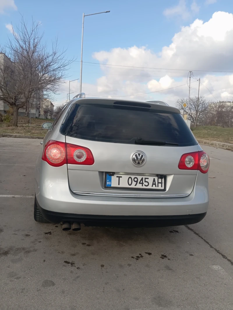 VW Passat 2.0, снимка 10 - Автомобили и джипове - 48211623