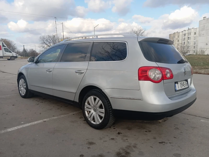 VW Passat 2.0, снимка 7 - Автомобили и джипове - 48211623