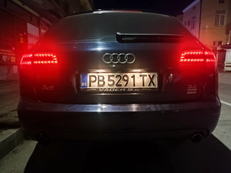 Audi A6 Авант, снимка 16 - Автомобили и джипове - 48263567