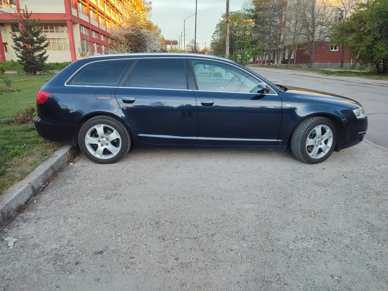 Audi A6 Авант, снимка 12 - Автомобили и джипове - 48263567