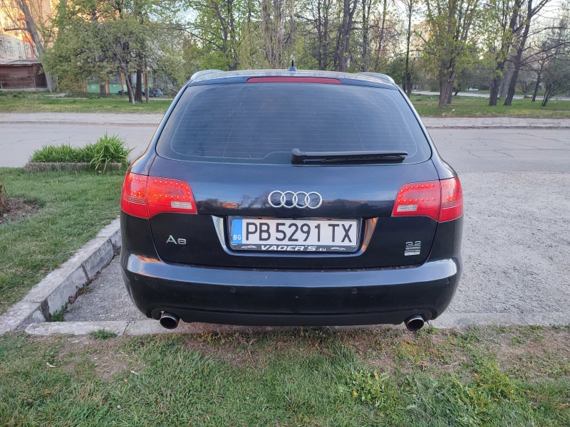 Audi A6 Авант, снимка 13 - Автомобили и джипове - 48263567