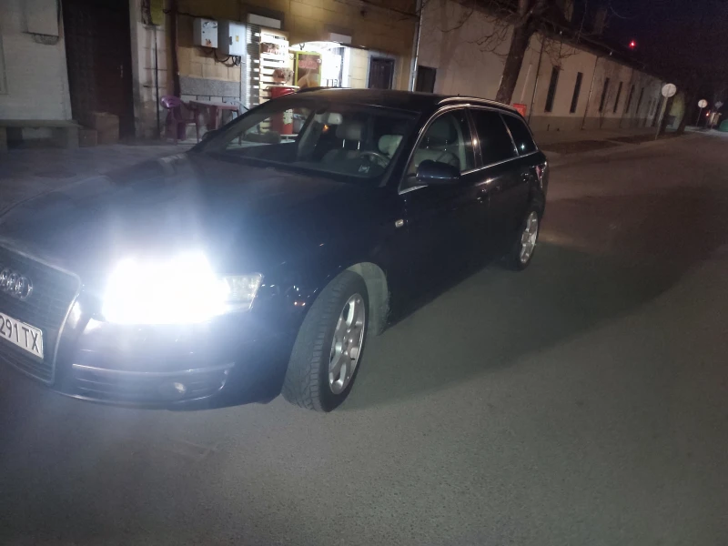 Audi A6 Авант, снимка 17 - Автомобили и джипове - 48263567