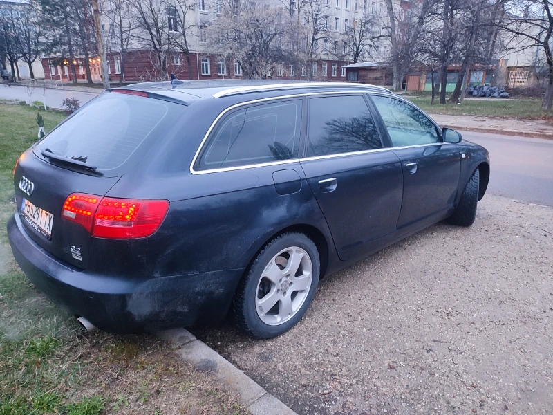 Audi A6 Авант, снимка 11 - Автомобили и джипове - 48263567