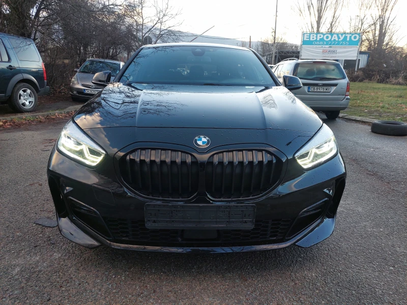 BMW 118 d 150ps M-Sport, снимка 2 - Автомобили и джипове - 48303288