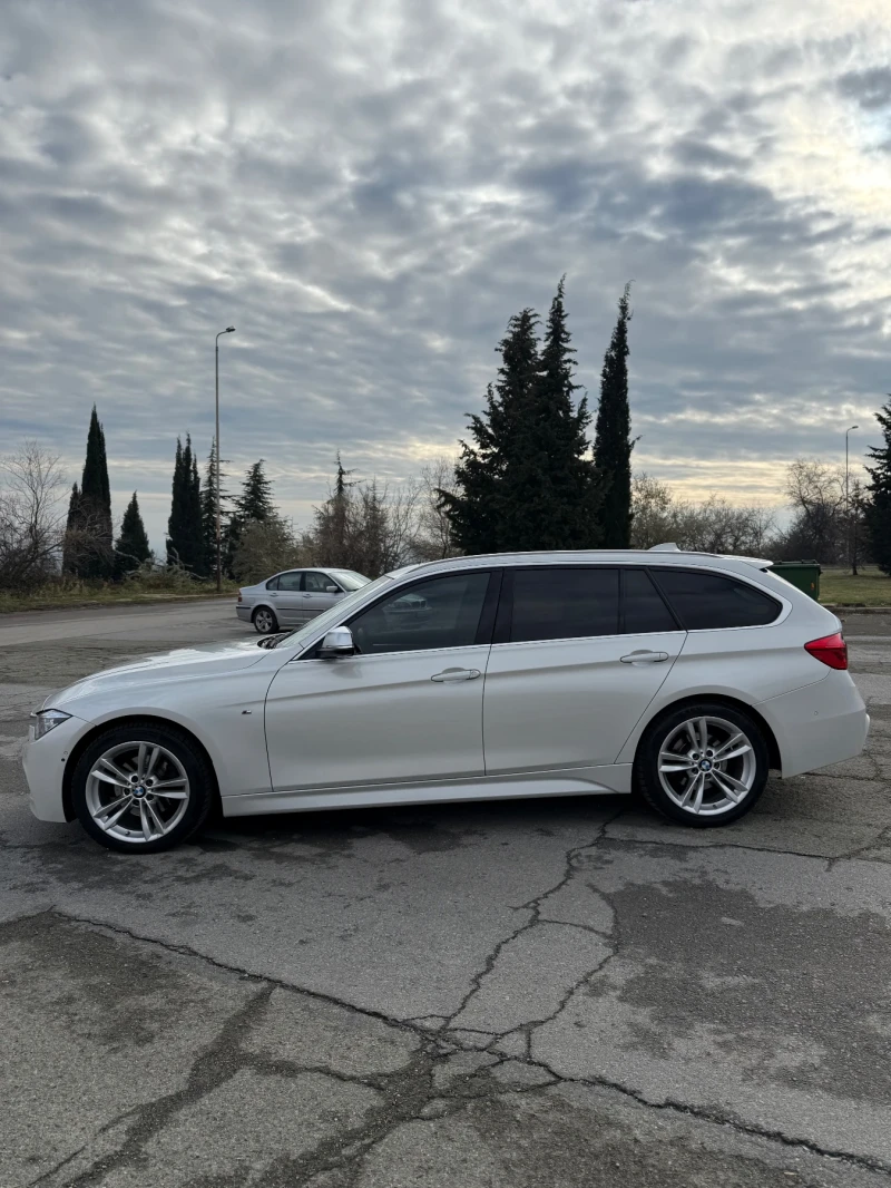 BMW 320 Xdrive.  MPACK, снимка 4 - Автомобили и джипове - 48355296