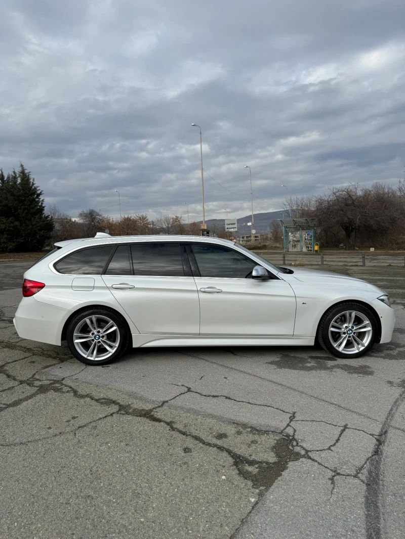 BMW 320 Xdrive.  MPACK, снимка 8 - Автомобили и джипове - 48355296