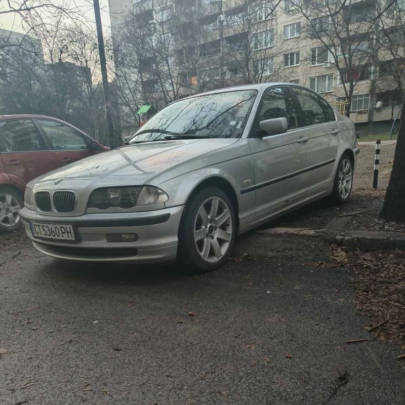 BMW 330 330d, снимка 5 - Автомобили и джипове - 48557289