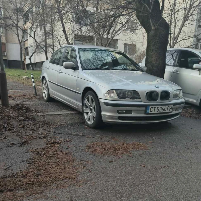 BMW 330 330d, снимка 1 - Автомобили и джипове - 48557289