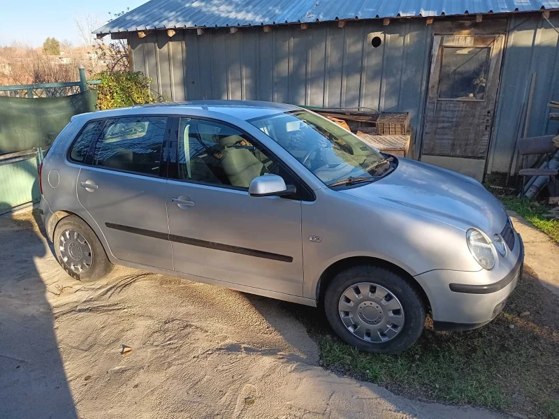 VW Polo, снимка 3 - Автомобили и джипове - 48745826