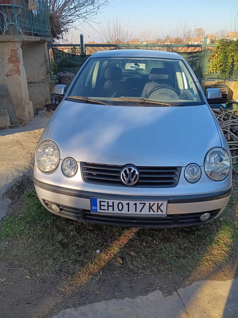 VW Polo, снимка 1 - Автомобили и джипове - 48745826