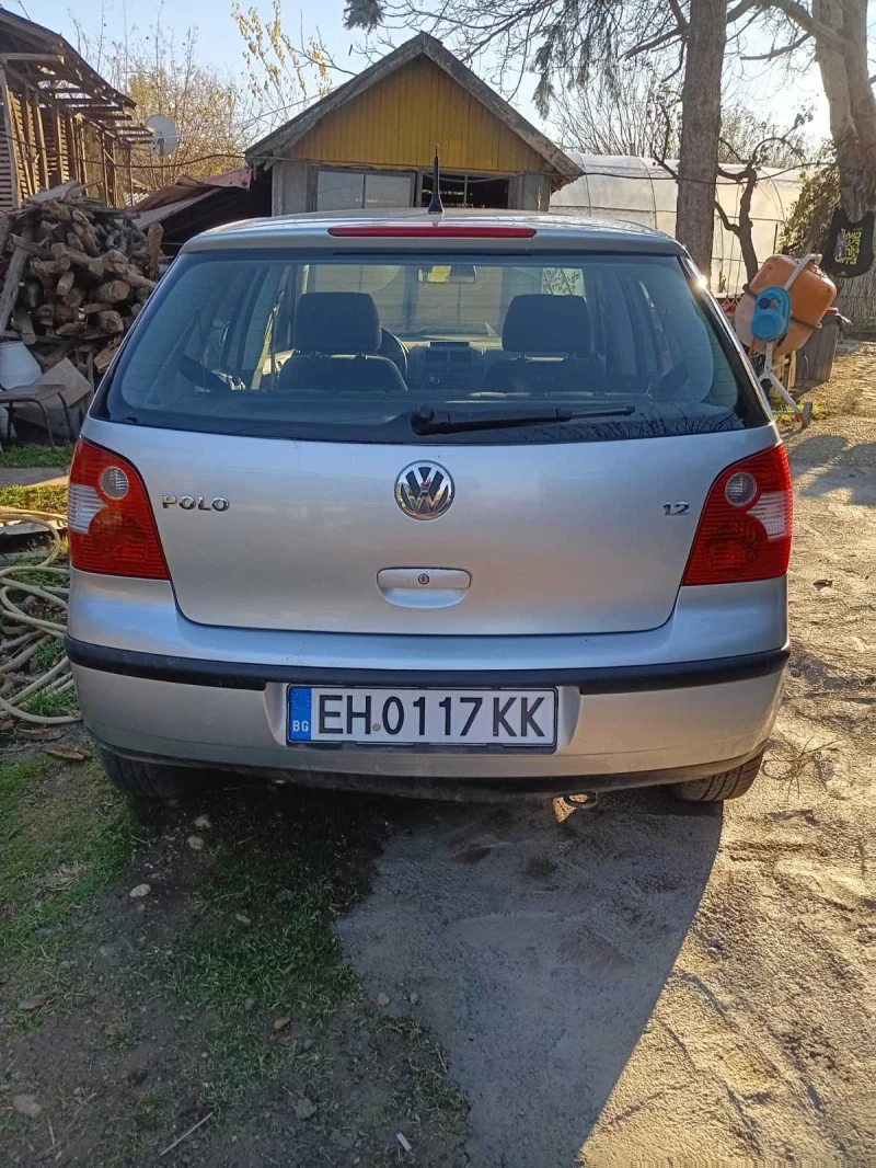 VW Polo, снимка 4 - Автомобили и джипове - 48745826