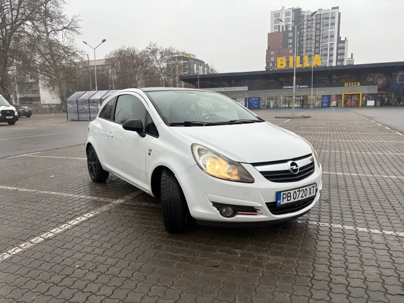 Opel Corsa 111 YEARS 1.2, снимка 1 - Автомобили и джипове - 48931622