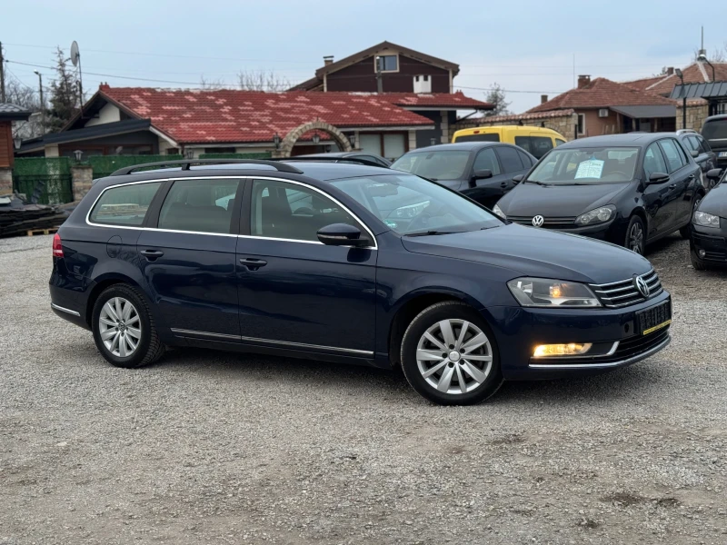 VW Passat 2.0TDI 140кс 6с НАВИ ПОДГРЕВ МУЛТИ-ВОЛАН , снимка 7 - Автомобили и джипове - 49117988