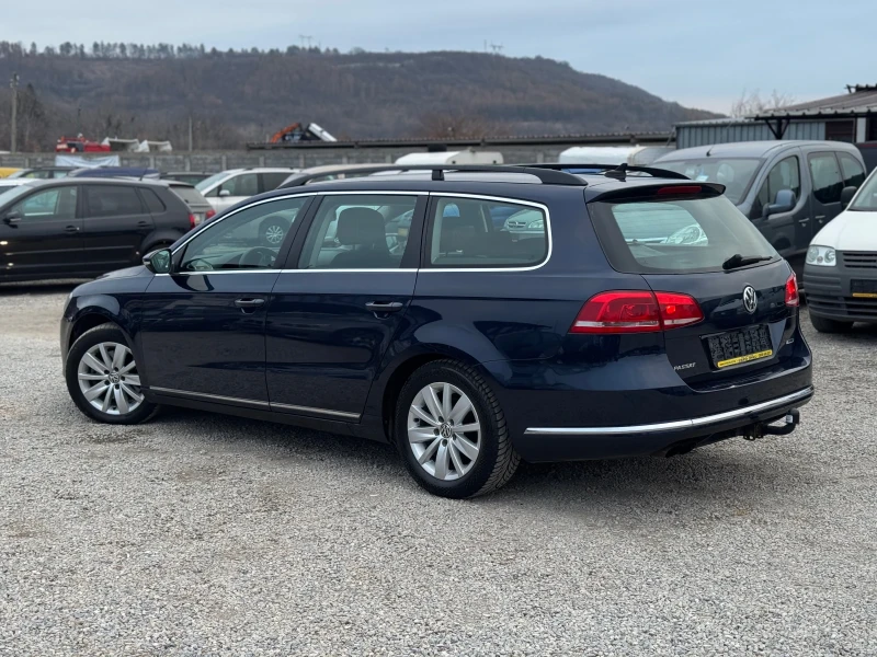 VW Passat 2.0TDI 140кс 6с НАВИ ПОДГРЕВ МУЛТИ-ВОЛАН , снимка 8 - Автомобили и джипове - 49117988