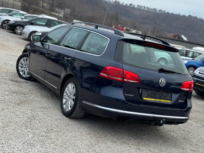 VW Passat 2.0TDI 140кс 6с НАВИ ПОДГРЕВ МУЛТИ-ВОЛАН , снимка 4 - Автомобили и джипове - 49117988