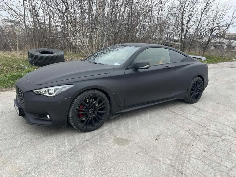 Infiniti Q  Q60-Red sport, снимка 4 - Автомобили и джипове - 49164535