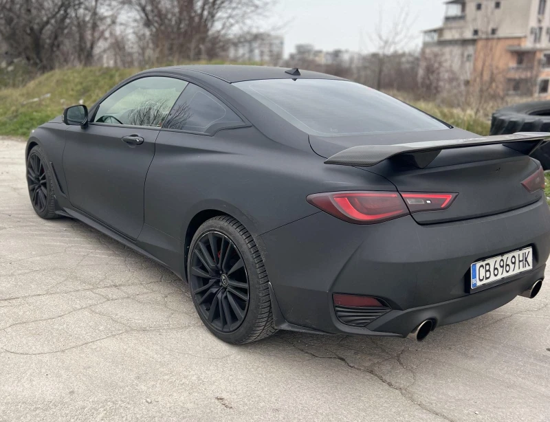 Infiniti Q  Q60-Red sport, снимка 5 - Автомобили и джипове - 49164535