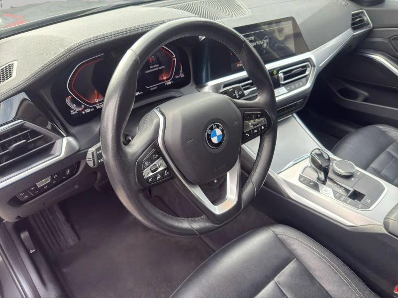 BMW 320 320d X Drive Luxury Line, снимка 10 - Автомобили и джипове - 49314244