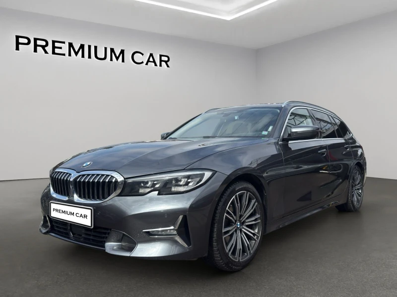 BMW 320 320d X Drive Luxury Line, снимка 1 - Автомобили и джипове - 49314244