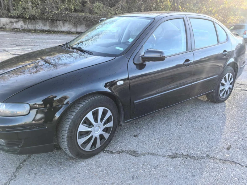 Seat Toledo, снимка 2 - Автомобили и джипове - 49423120