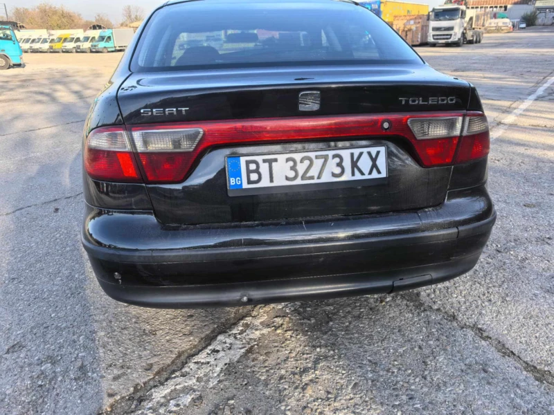 Seat Toledo, снимка 4 - Автомобили и джипове - 49423120