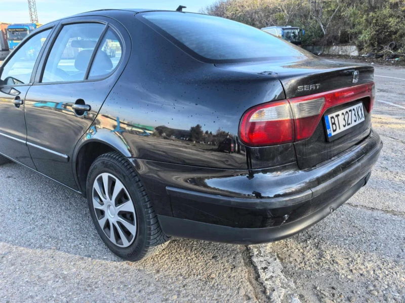 Seat Toledo, снимка 3 - Автомобили и джипове - 49423120