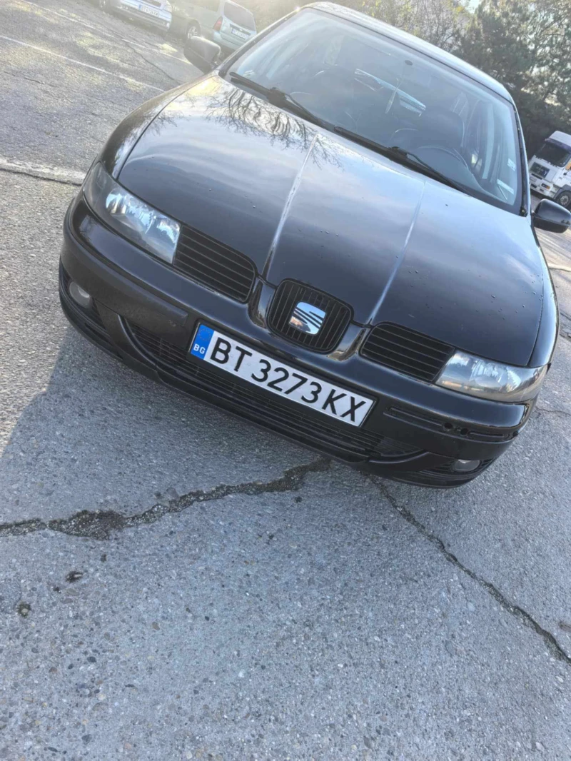 Seat Toledo, снимка 1 - Автомобили и джипове - 49423120