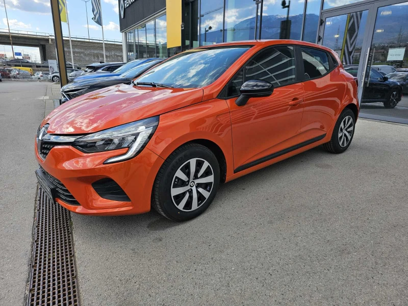 Renault Clio 1.0 TCe 90 Stop&Start